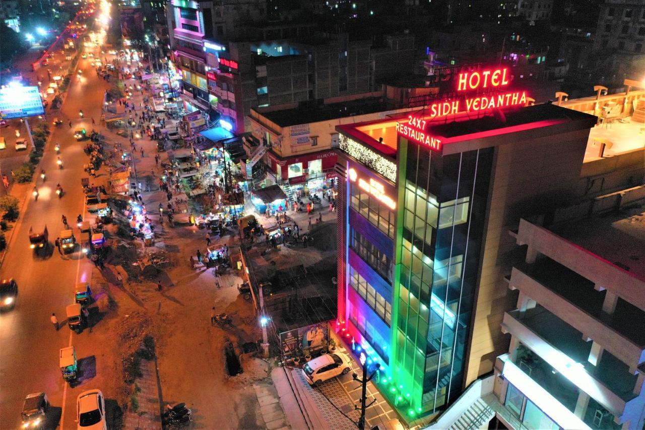 Hotel Sidh Vedantha パトナー エクステリア 写真