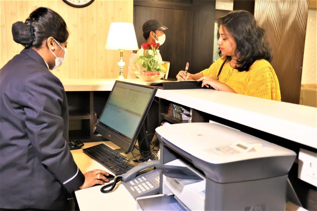 Hotel Sidh Vedantha パトナー エクステリア 写真