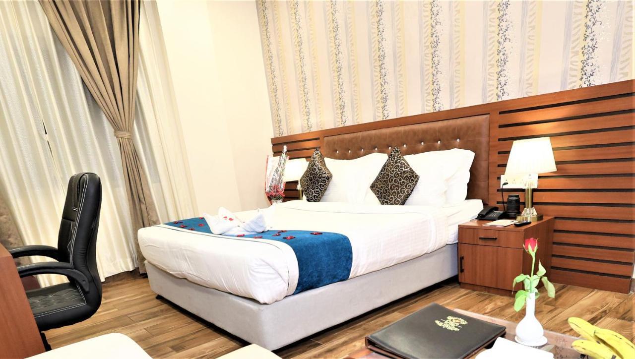 Hotel Sidh Vedantha パトナー エクステリア 写真