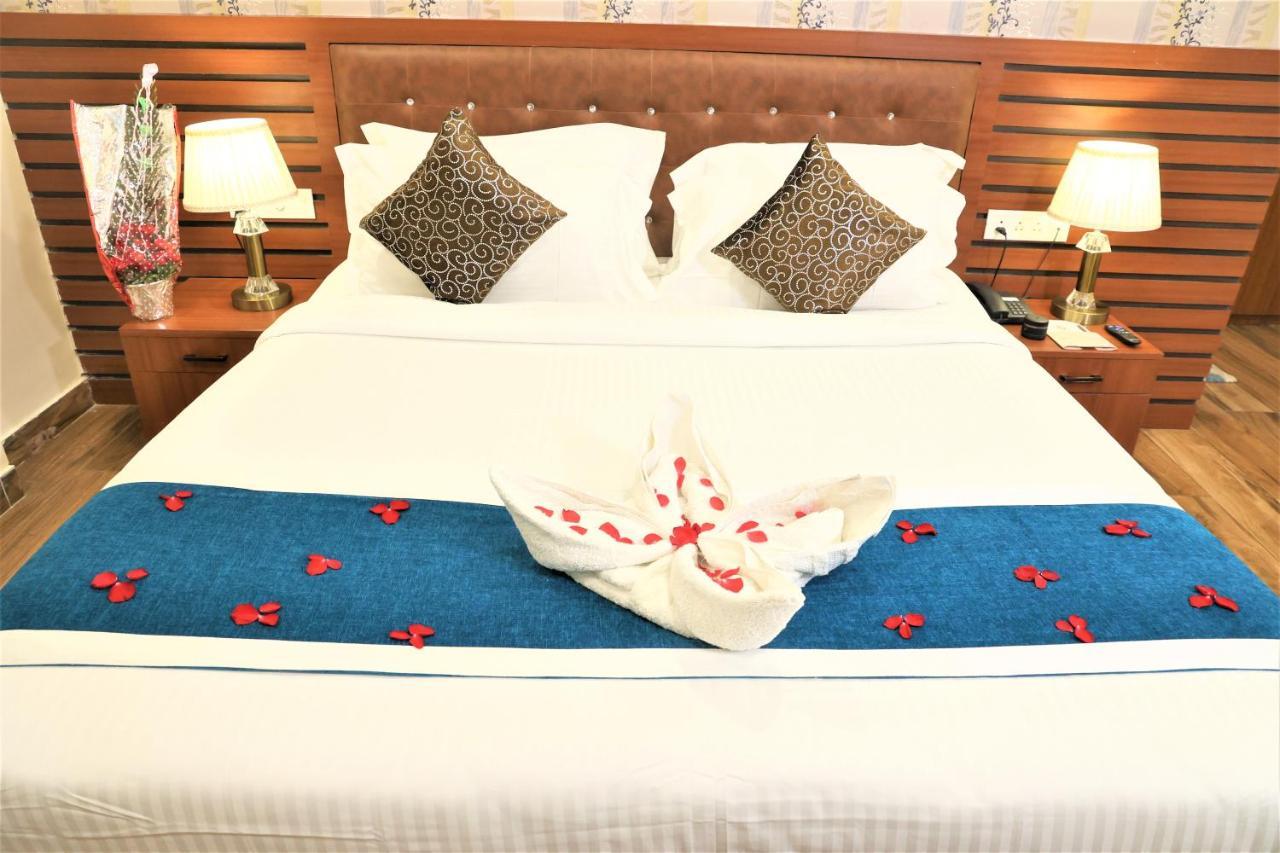 Hotel Sidh Vedantha パトナー エクステリア 写真