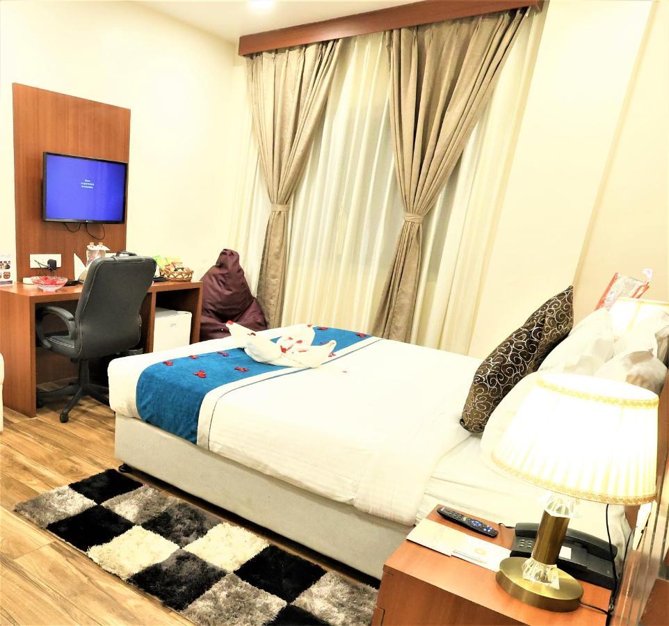 Hotel Sidh Vedantha パトナー エクステリア 写真