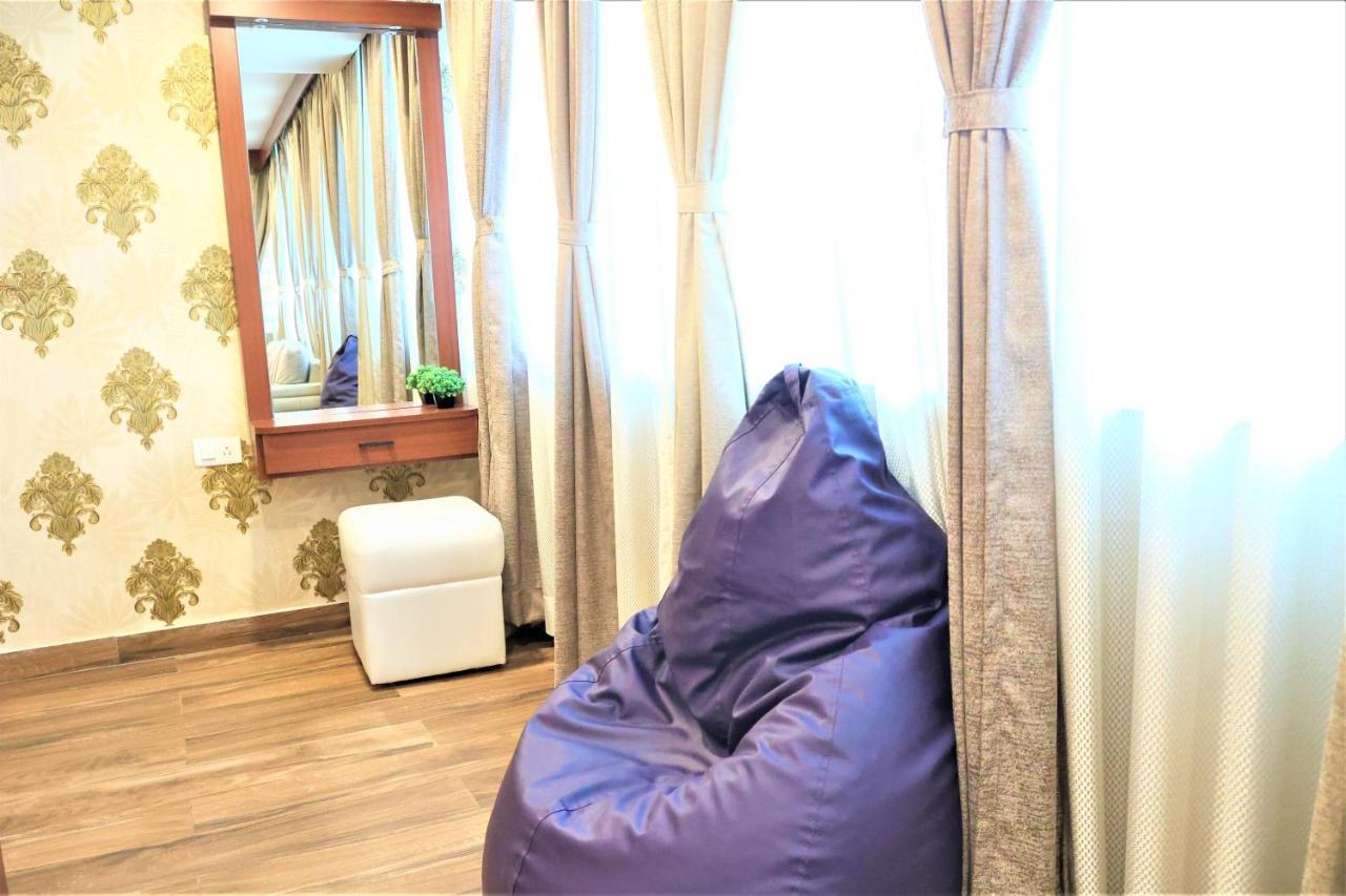 Hotel Sidh Vedantha パトナー エクステリア 写真