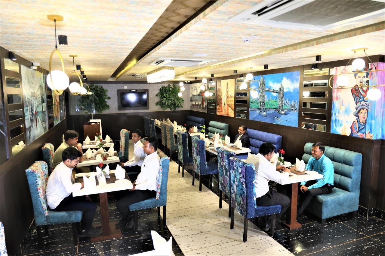 Hotel Sidh Vedantha パトナー エクステリア 写真