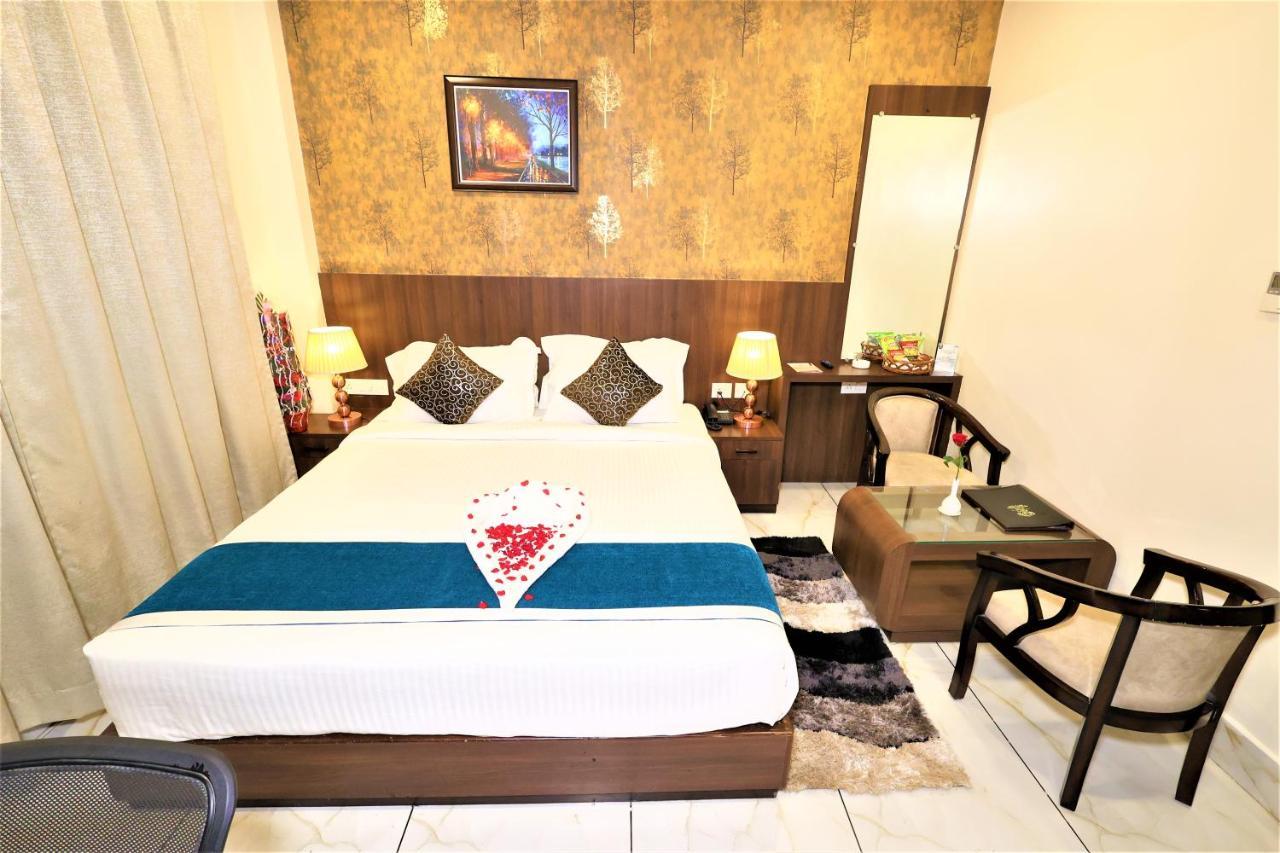 Hotel Sidh Vedantha パトナー エクステリア 写真