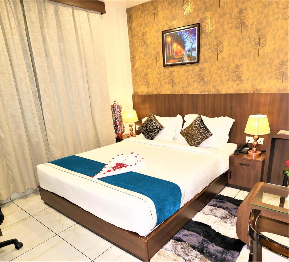 Hotel Sidh Vedantha パトナー エクステリア 写真