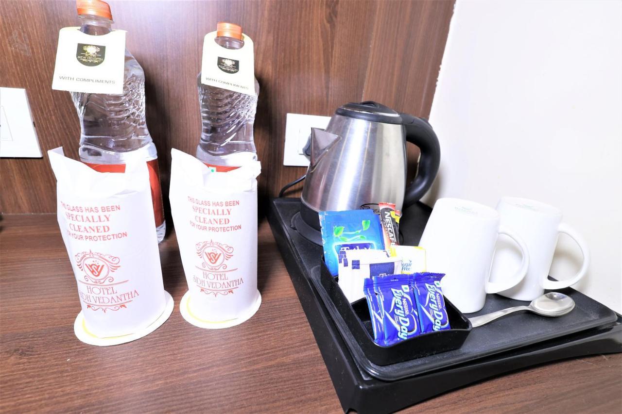 Hotel Sidh Vedantha パトナー エクステリア 写真