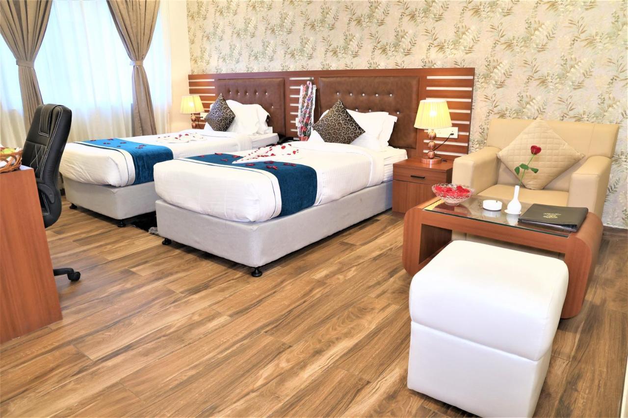 Hotel Sidh Vedantha パトナー エクステリア 写真