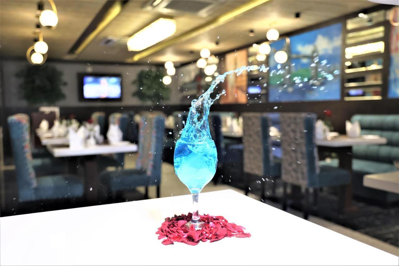 Hotel Sidh Vedantha パトナー エクステリア 写真