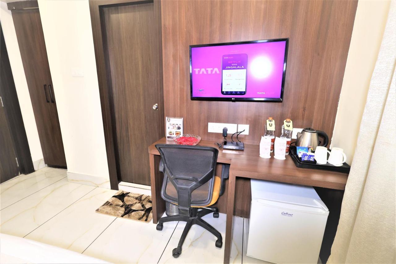 Hotel Sidh Vedantha パトナー エクステリア 写真