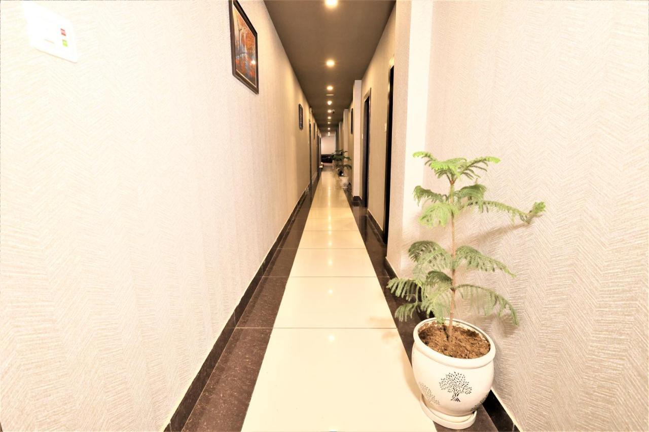 Hotel Sidh Vedantha パトナー エクステリア 写真