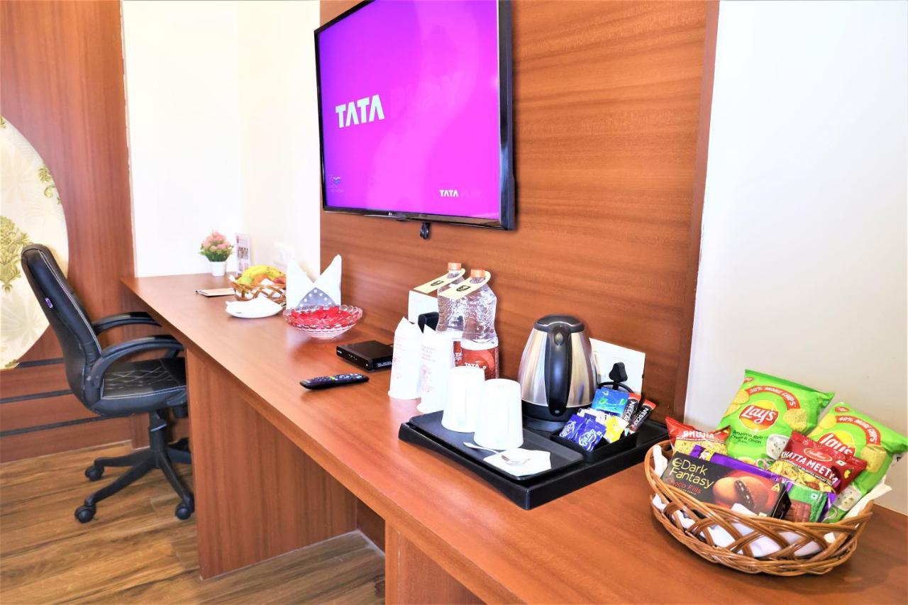 Hotel Sidh Vedantha パトナー エクステリア 写真