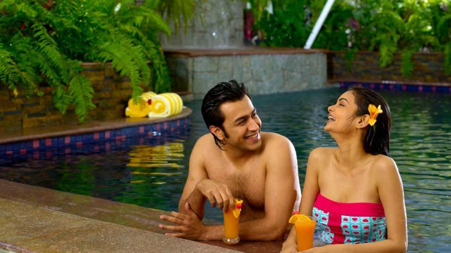 Hotel Sidh Vedantha パトナー エクステリア 写真