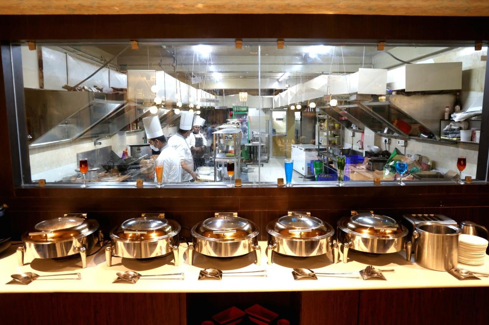 Hotel Sidh Vedantha パトナー エクステリア 写真