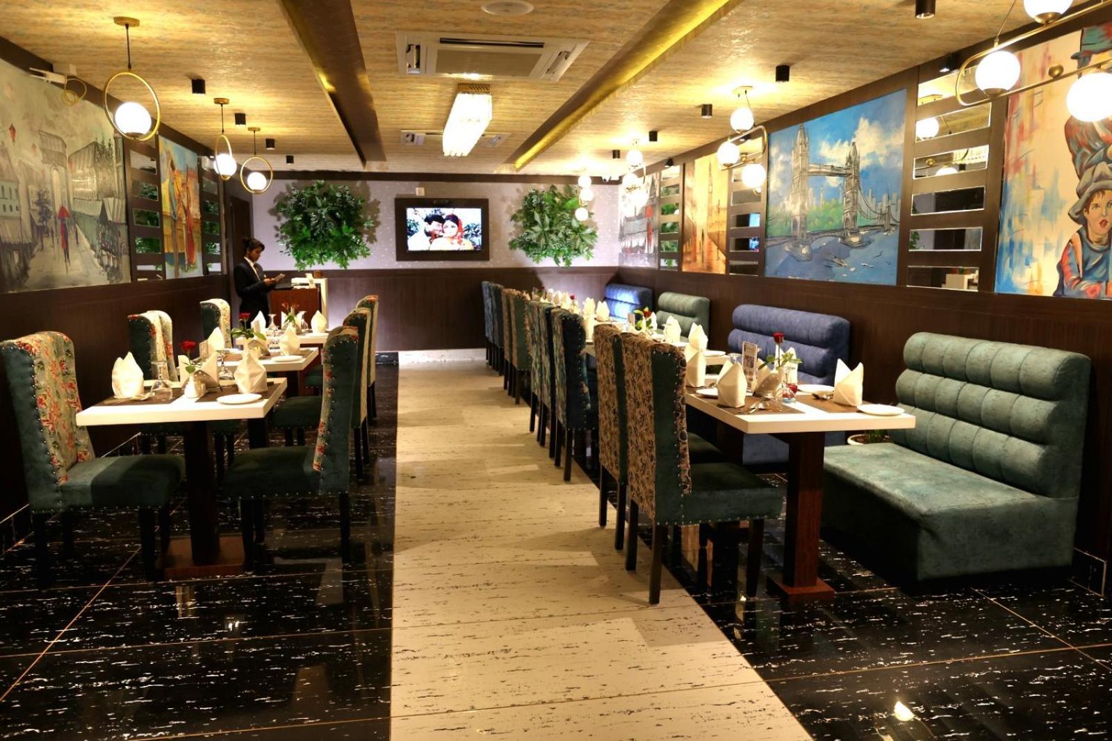 Hotel Sidh Vedantha パトナー エクステリア 写真