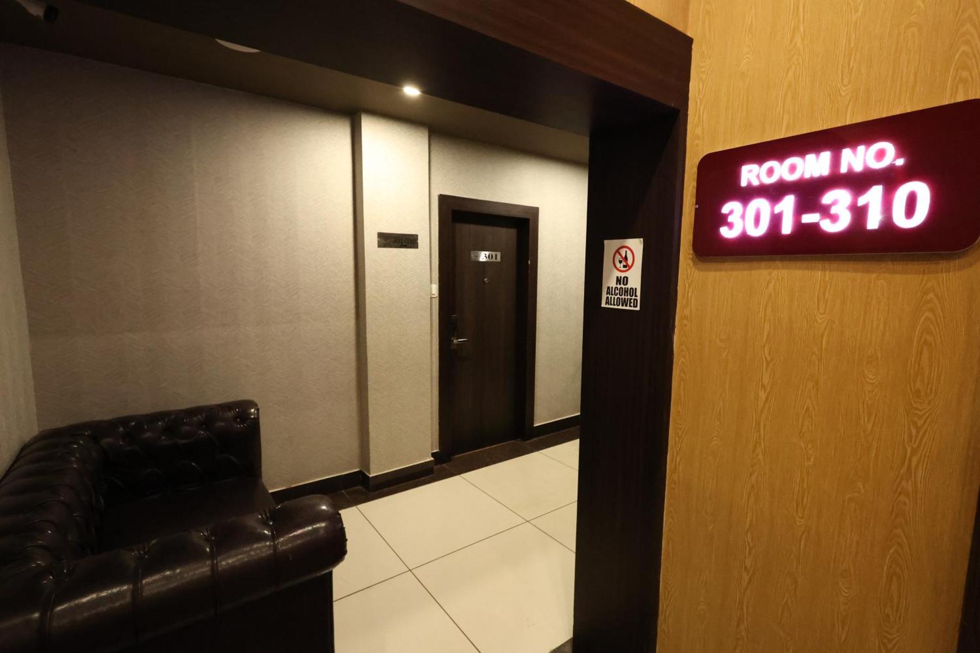 Hotel Sidh Vedantha パトナー エクステリア 写真