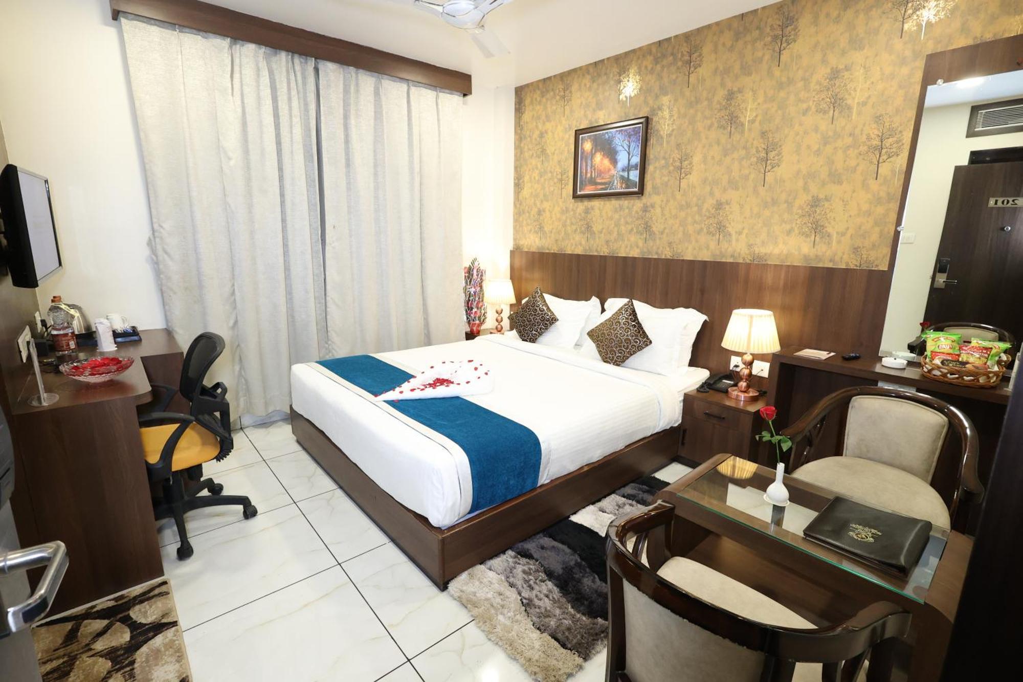 Hotel Sidh Vedantha パトナー エクステリア 写真