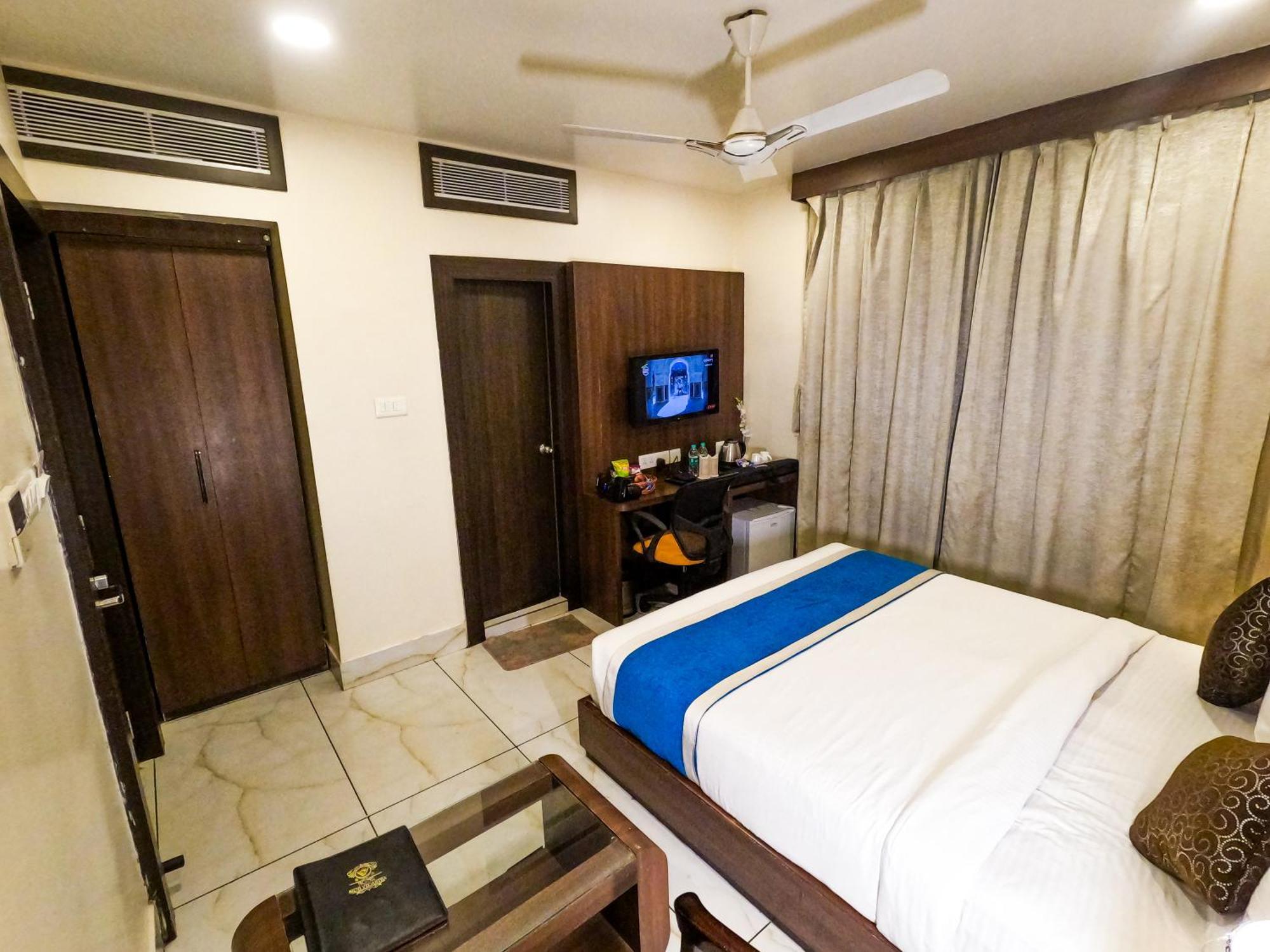 Hotel Sidh Vedantha パトナー エクステリア 写真