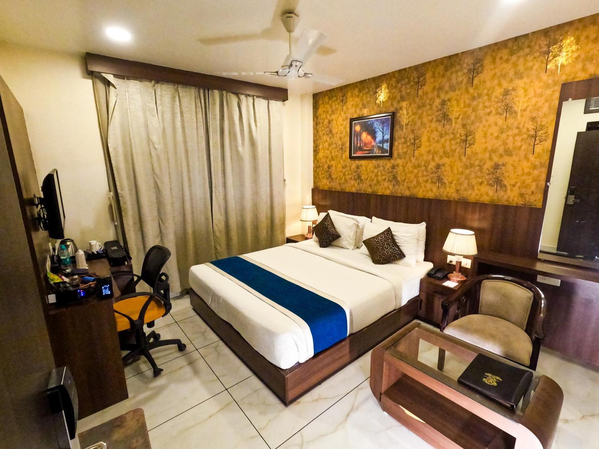 Hotel Sidh Vedantha パトナー エクステリア 写真